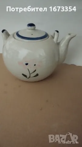 Чайник, снимка 16 - Други - 48180767