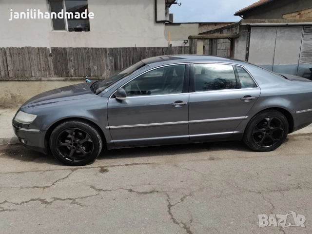 Vw Phaeton, снимка 3 - Автомобили и джипове - 52851791