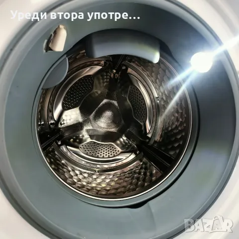 Пералня със сушилня Miele Edition 111, снимка 4 - Перални - 50164721