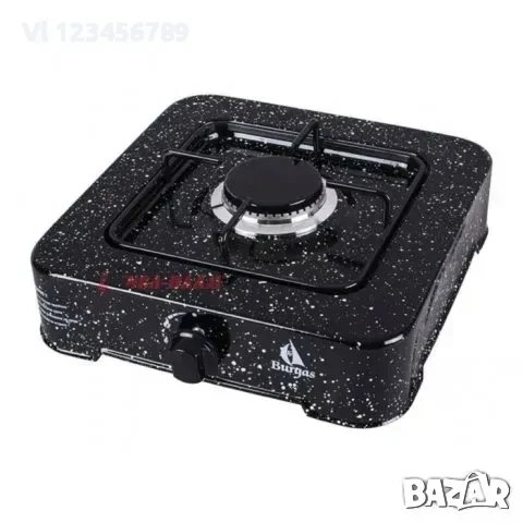 Единичен газов котлон Burgas 1,9 KW, снимка 3 - Котлони - 52118675