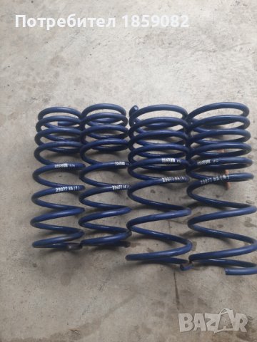 Спортни пружини за Daihatsu Materia, снимка 2 - Аксесоари и консумативи - 38031999