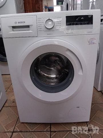 Отлична пералня Бош Bosch Serie 4 A+++ 7кг 2 години гаранция!