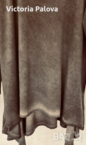 Дизайнерска туника VETONO BE NATURAL  Германия, снимка 7 - Туники - 53277423