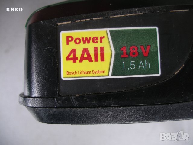 BOSH PSB 1800 LI  ударен винтоверт., снимка 8 - Винтоверти - 44416481