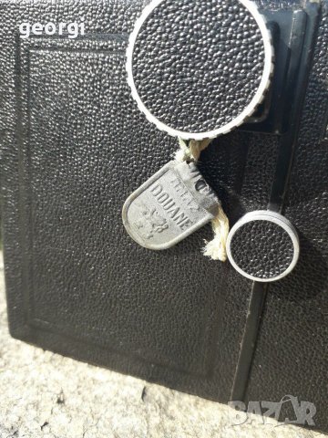 Ретро немски фотоапарат Zeiss Ikon, снимка 2 - Колекции - 30093524