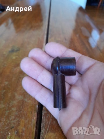 Стара лула за мотопед,мотоциклет, снимка 4 - Други ценни предмети - 38520337