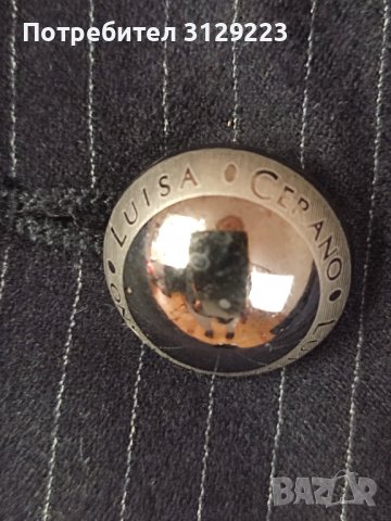 Luisa Cerano blazer D44/ F46, снимка 11 - Якета - 38577510