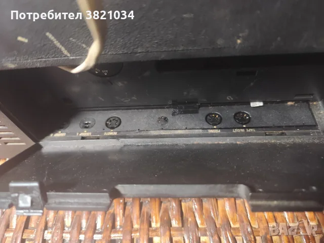 Магнитофон Philips N4416, снимка 4 - Аудиосистеми - 56204959