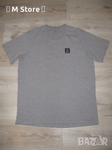 Haglöfs мъжка тениска, снимка 2 - Тениски - 51452924