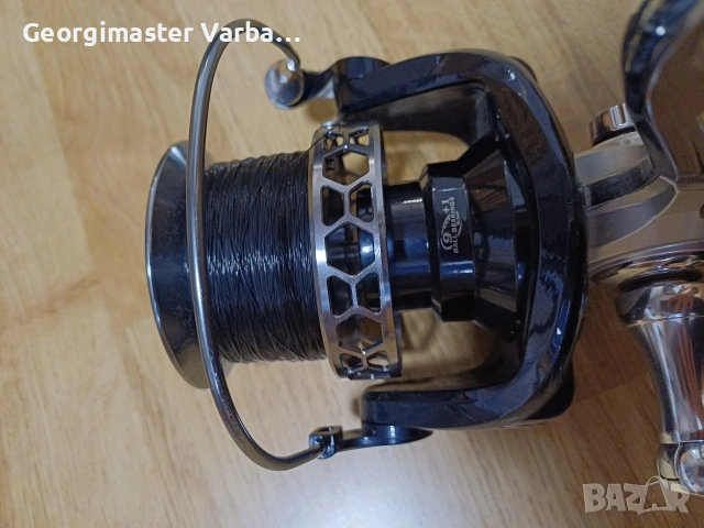 Шаранджийски въдица, снимка 7 - Въдици - 53936188