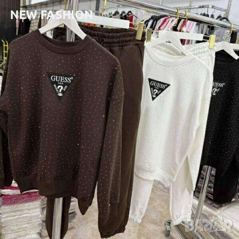 Дамски Комплекти ✨ GUESS , снимка 3 - Спортни екипи - 52241231