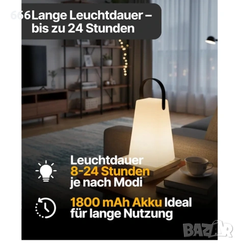 ​​Настолна лампа, снимка 6 - Друга електроника - 54065415