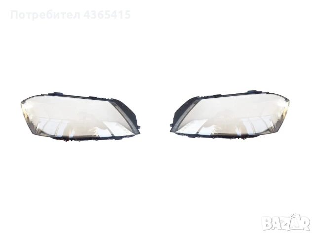 Стъкла за фарове на VW Passat B7 (2010-2015), снимка 2 - Аксесоари и консумативи - 50985419