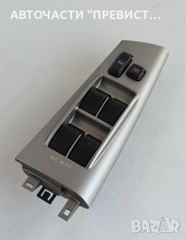 Панел Бутони Управление Ел. Стъкла Тойота Корола Е12 Toyota Corolla E12 2000-2007г ОЕМ 84802-02251