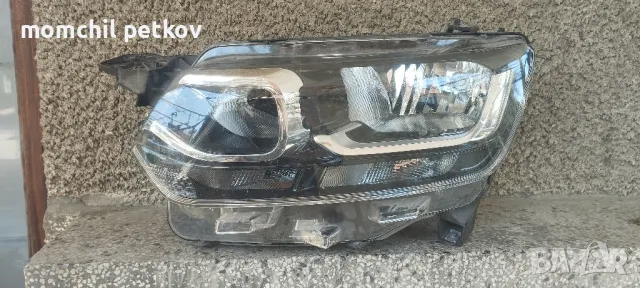 Фар Ситроен Берлонго