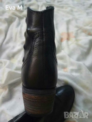 Спортно-елегантни боти, 39, снимка 4 - Дамски боти - 31287934