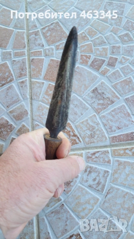 Нож, кама, кинжал, снимка 8 - Антикварни и старинни предмети - 54312381