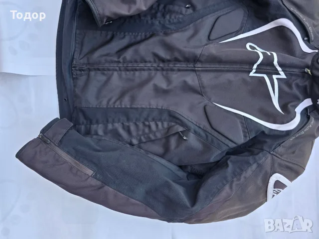 Текстилно яке Alpinestars , снимка 10 - Якета - 55713088