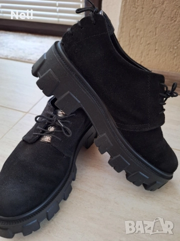 Дамски ежедневни обувки , снимка 3 - Дамски ежедневни обувки - 51523537