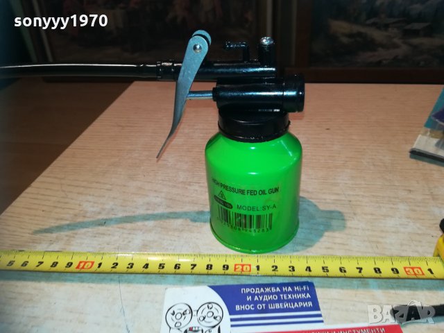 Пулверизатор/МАСЛЬОНКА 2810201252, снимка 2 - Други инструменти - 30585255
