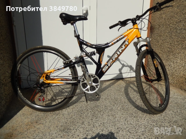 Високопланински байк 