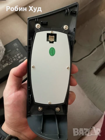 iDrive джойстик бутон на BMW, снимка 3 - Части - 49993649