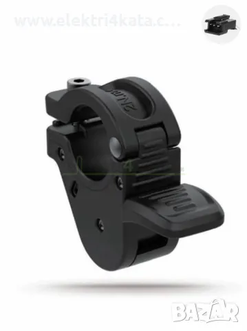 Акселератор (палец) 300X за газта 12V-72V (3pin SM Male), снимка 2 - Части - 50023600