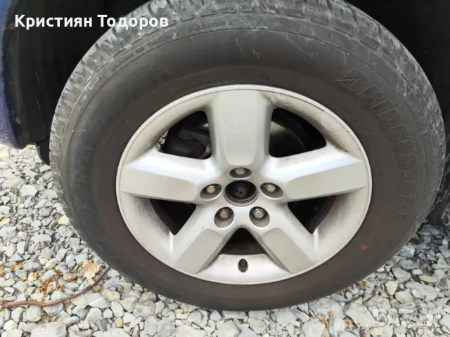 Toyota Rav 4 на части тойота рав 4, снимка 5 - Части - 50379531