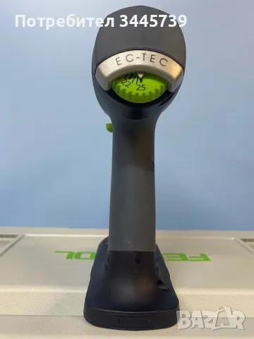 Festool  T 18+3, снимка 4 - Други инструменти - 50162953