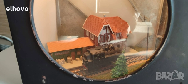 Стара стрелочна сигнализация, снимка 5 - Антикварни и старинни предмети - 52732936