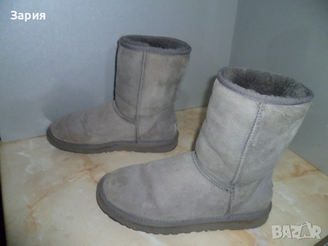 UGG оригинални ботуши №39, снимка 3 - Дамски ботуши - 52417687