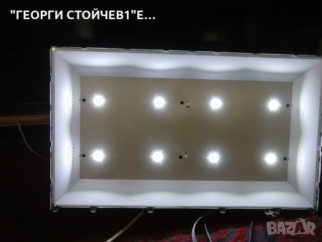 LED-2428T2 СЪС СЧУПЕНА МАТРИЦА, снимка 7 - Части и Платки - 30862208