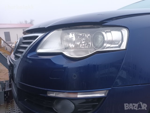 Фолксваген пасат 2.0тди дсг на части, снимка 2 - Автомобили и джипове - 38980210