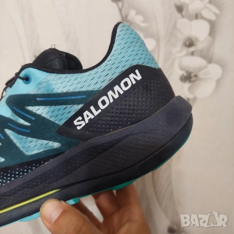 маратонки Salomon Pulsar Trail  номер 44 2/3, снимка 18 - Маратонки - 50086029