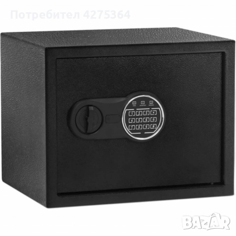 Електронен сейф 27L - Royalty Line RL-SBO-9207, снимка 2 - Друга електроника - 51726299