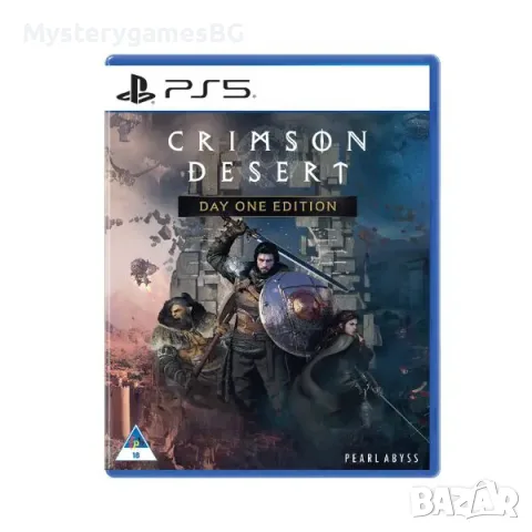 Crimson Desert – Day One Edition (PS5) ИГРА