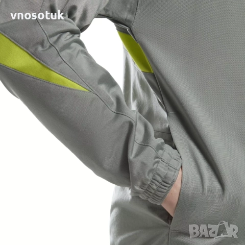 Мъжко горнище  Reebok RI Vector Knit -размер 2ХL, снимка 4 - Спортни дрехи, екипи - 52799991