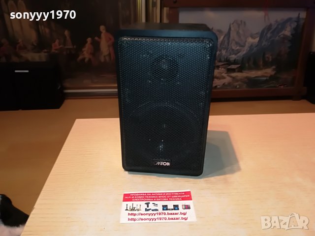 CANTON PLUS S-WEST GERMANY-1БР ТОНКОЛОНА 2405222038, снимка 3 - Тонколони - 36864751