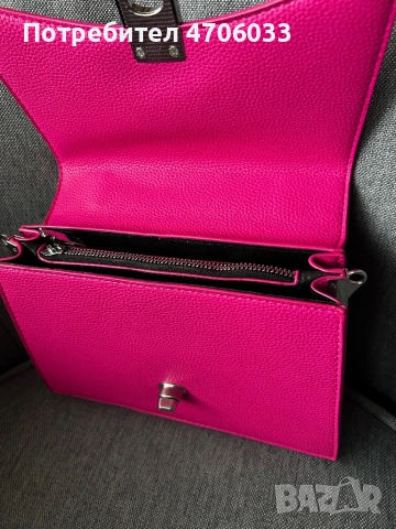 Дамска чанта , снимка 4 - Чанти - 53064115