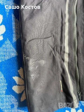 Текстилен мото екип от две части Triumph, снимка 16 - Спортни дрехи, екипи - 53285030