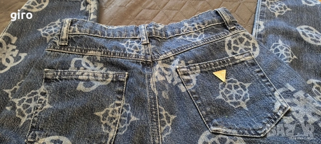 Детски  оригинални дънки Guess , снимка 6 - Детски панталони и дънки - 54322612