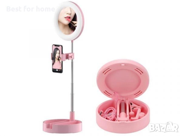 Млтифункционално огледло с ЛЕД осветление, модел G3, снимка 11 - Декорация за дома - 37546324