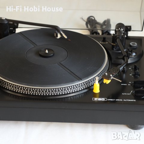 Грамофон Nikko-Transonic P60, снимка 5 - Грамофони - 42643139