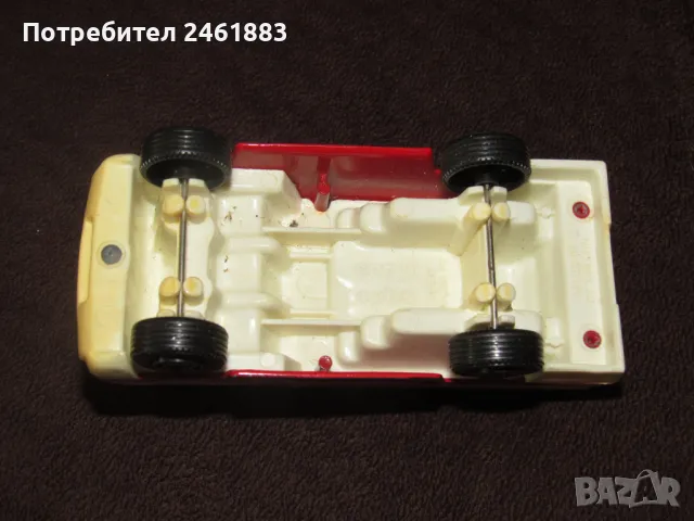 1/36 Corgi модели на Пожарна, Austin London Taxi, снимка 4 - Антикварни и старинни предмети - 45514213