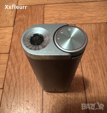 Устройство glo, снимка 2 - Електронни цигари - 51021181