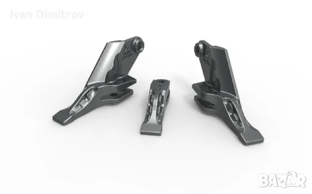 Зъби за багер jsb