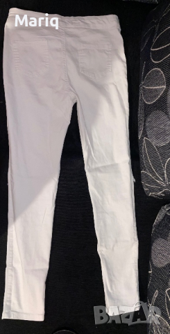 Дамски панталон(тип дънки), снимка 3 - Дънки - 44765433