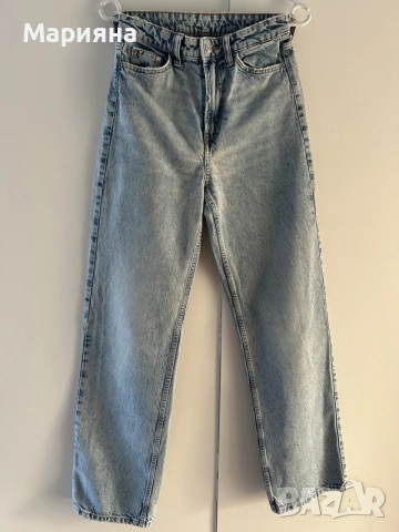 Дънки Calvin Klein , H&M и Pull&Bear 