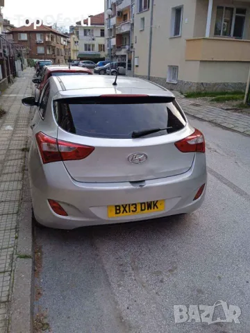 Хюндай i30 1.6 crdi на части 2013г., снимка 4 - Автомобили и джипове - 48609794