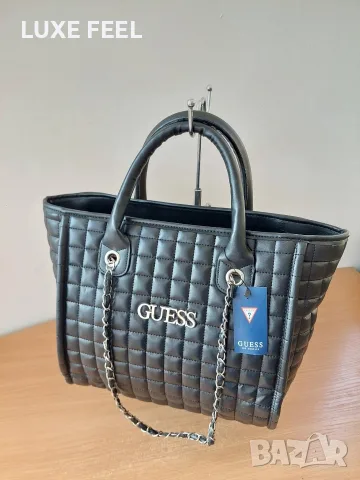 Guess ⚜️Дамски Чанти , снимка 8 - Чанти - 56240213